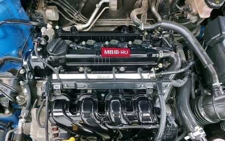 KIA Rio IV, 2020 год, 1 599 000 рублей, 17 фотография