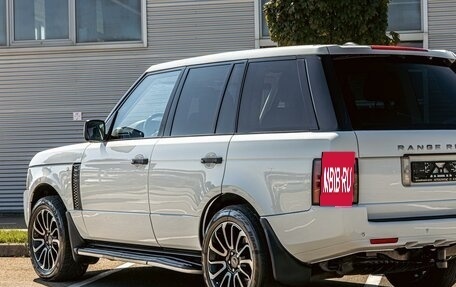 Land Rover Range Rover III, 2011 год, 1 595 000 рублей, 9 фотография