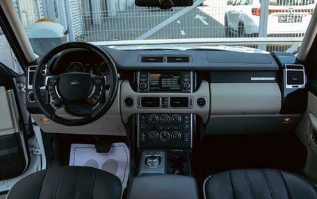 Land Rover Range Rover III, 2011 год, 1 595 000 рублей, 15 фотография