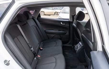 KIA Optima IV, 2017 год, 1 499 000 рублей, 7 фотография