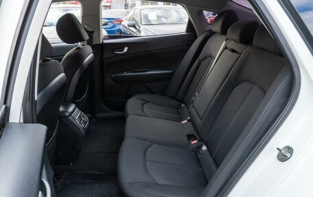 KIA Optima IV, 2017 год, 1 499 000 рублей, 9 фотография