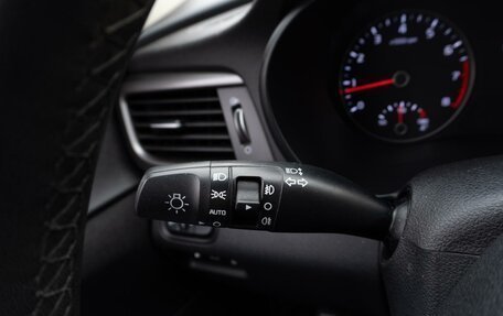 KIA Optima IV, 2017 год, 1 499 000 рублей, 13 фотография