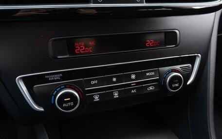 KIA Optima IV, 2017 год, 1 499 000 рублей, 18 фотография