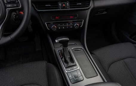 KIA Optima IV, 2017 год, 1 499 000 рублей, 20 фотография