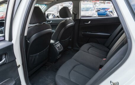 KIA Optima IV, 2017 год, 1 499 000 рублей, 11 фотография