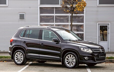 Volkswagen Tiguan I, 2012 год, 1 195 000 рублей, 3 фотография