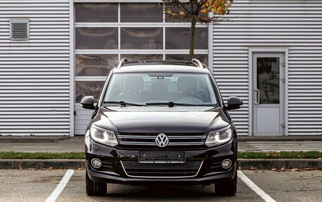 Volkswagen Tiguan I, 2012 год, 1 195 000 рублей, 2 фотография