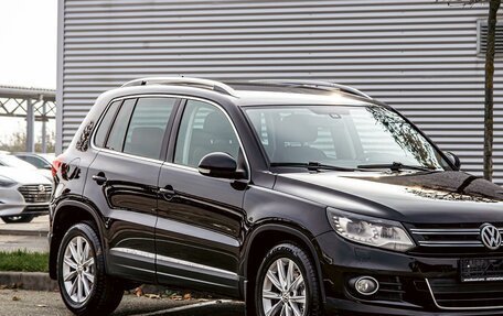 Volkswagen Tiguan I, 2012 год, 1 195 000 рублей, 7 фотография