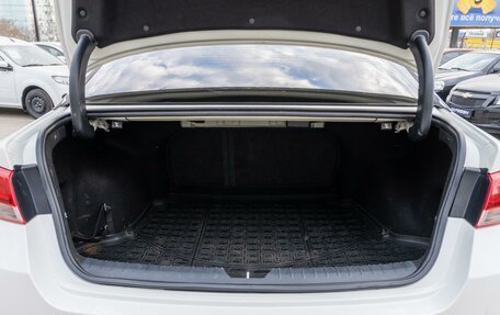 KIA Optima IV, 2017 год, 1 499 000 рублей, 23 фотография