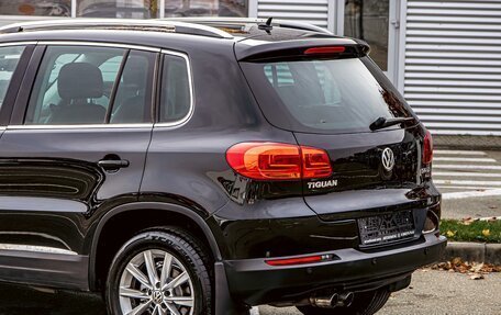 Volkswagen Tiguan I, 2012 год, 1 195 000 рублей, 10 фотография