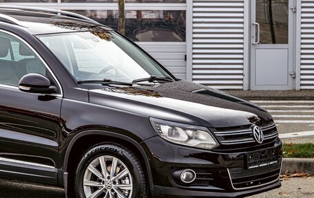 Volkswagen Tiguan I, 2012 год, 1 195 000 рублей, 8 фотография