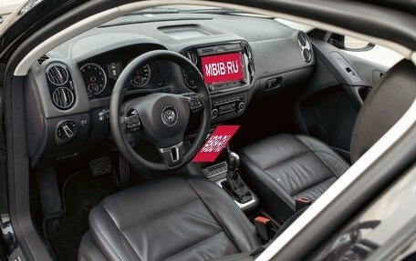 Volkswagen Tiguan I, 2012 год, 1 195 000 рублей, 13 фотография