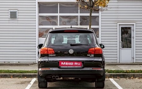 Volkswagen Tiguan I, 2012 год, 1 195 000 рублей, 5 фотография