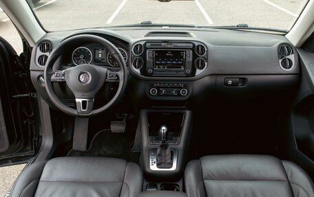 Volkswagen Tiguan I, 2012 год, 1 195 000 рублей, 16 фотография