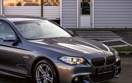 BMW 5 серия, 2014 год, 1 645 000 рублей, 8 фотография