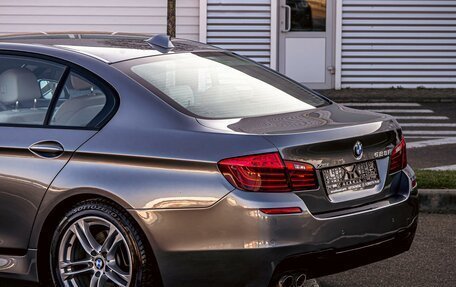 BMW 5 серия, 2014 год, 1 645 000 рублей, 10 фотография