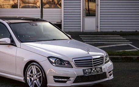 Mercedes-Benz C-Класс, 2012 год, 1 295 000 рублей, 8 фотография