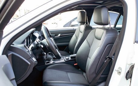 Mercedes-Benz C-Класс, 2012 год, 1 295 000 рублей, 11 фотография