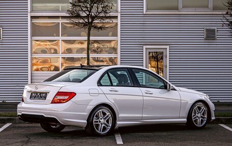 Mercedes-Benz C-Класс, 2012 год, 1 295 000 рублей, 6 фотография