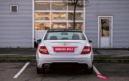 Mercedes-Benz C-Класс, 2012 год, 1 295 000 рублей, 5 фотография