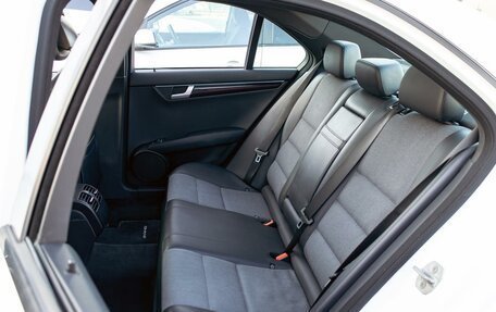 Mercedes-Benz C-Класс, 2012 год, 1 295 000 рублей, 18 фотография