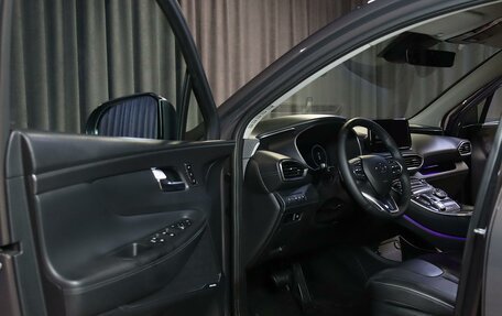 Hyundai Santa Fe IV, 2021 год, 3 149 000 рублей, 8 фотография