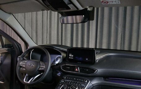 Hyundai Santa Fe IV, 2021 год, 3 149 000 рублей, 5 фотография