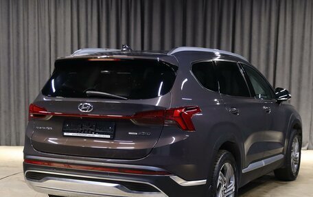 Hyundai Santa Fe IV, 2021 год, 3 149 000 рублей, 2 фотография