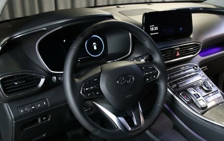 Hyundai Santa Fe IV, 2021 год, 3 149 000 рублей, 10 фотография