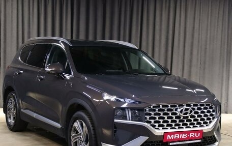 Hyundai Santa Fe IV, 2021 год, 3 149 000 рублей, 3 фотография