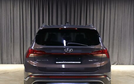 Hyundai Santa Fe IV, 2021 год, 3 149 000 рублей, 20 фотография