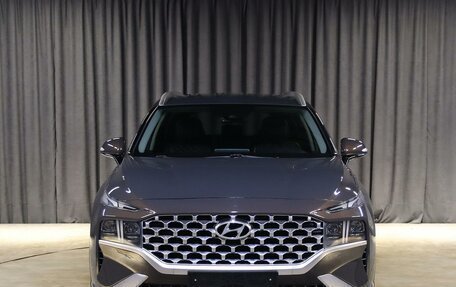 Hyundai Santa Fe IV, 2021 год, 3 149 000 рублей, 19 фотография