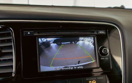 Mitsubishi Outlander III рестайлинг 3, 2012 год, 1 195 000 рублей, 14 фотография