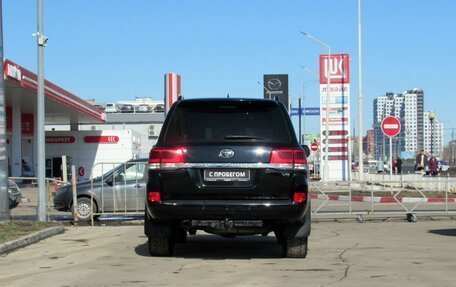 Toyota Land Cruiser 200, 2020 год, 7 400 000 рублей, 6 фотография