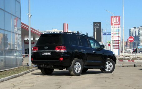 Toyota Land Cruiser 200, 2020 год, 7 400 000 рублей, 5 фотография