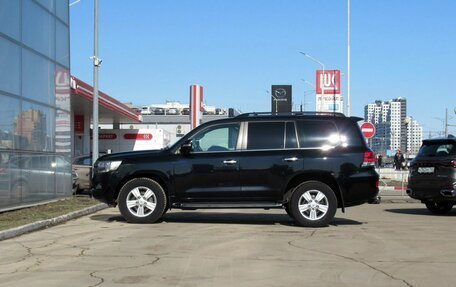 Toyota Land Cruiser 200, 2020 год, 7 400 000 рублей, 8 фотография