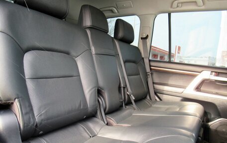 Toyota Land Cruiser 200, 2020 год, 7 400 000 рублей, 11 фотография