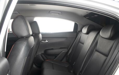 KIA Rio IV, 2020 год, 1 420 000 рублей, 9 фотография