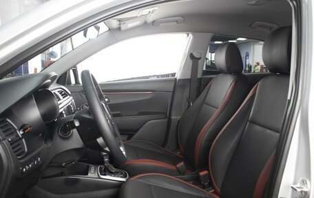 KIA Rio IV, 2020 год, 1 420 000 рублей, 8 фотография