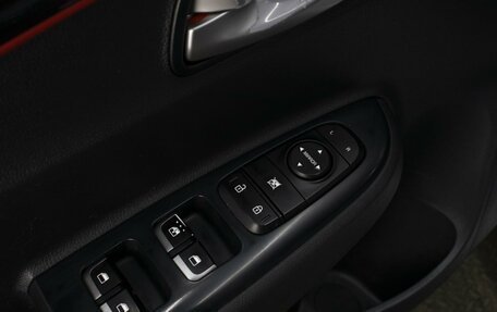 KIA Rio IV, 2020 год, 1 420 000 рублей, 16 фотография