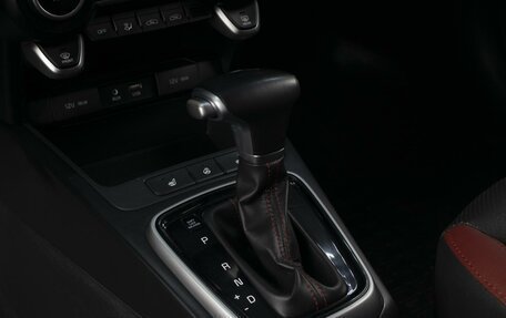 KIA Rio IV, 2020 год, 1 420 000 рублей, 15 фотография