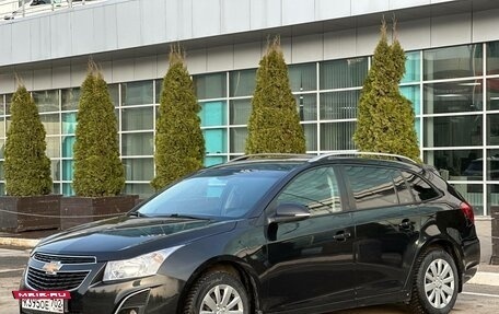 Chevrolet Cruze II, 2014 год, 745 000 рублей, 3 фотография