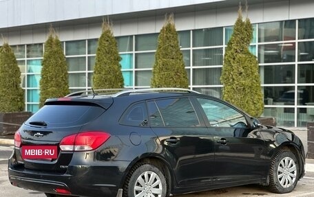 Chevrolet Cruze II, 2014 год, 745 000 рублей, 6 фотография