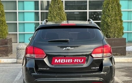 Chevrolet Cruze II, 2014 год, 745 000 рублей, 5 фотография