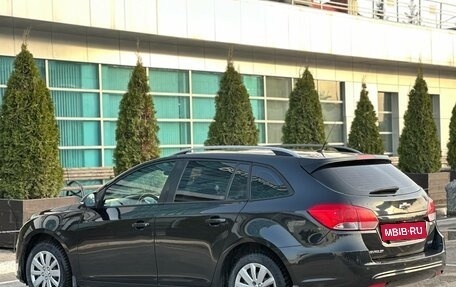 Chevrolet Cruze II, 2014 год, 745 000 рублей, 4 фотография