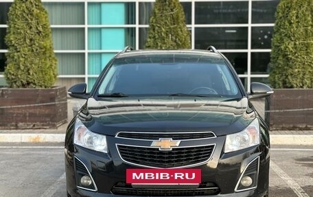 Chevrolet Cruze II, 2014 год, 745 000 рублей, 2 фотография