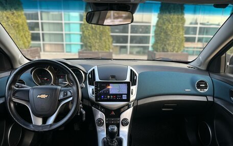 Chevrolet Cruze II, 2014 год, 745 000 рублей, 7 фотография