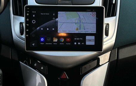 Chevrolet Cruze II, 2014 год, 745 000 рублей, 9 фотография