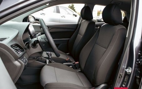 Hyundai Solaris II рестайлинг, 2021 год, 1 485 000 рублей, 11 фотография