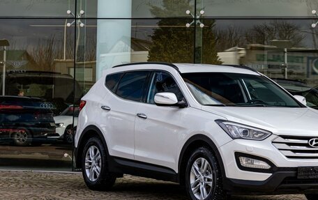Hyundai Santa Fe III рестайлинг, 2012 год, 1 435 000 рублей, 7 фотография